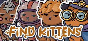 FIND KITTENS Series Bundle banner