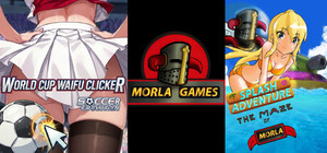 Morla Games Collection banner