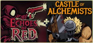 Echoes of Red + Castle Of Alchemists banner