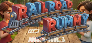 Railroad Rummy banner