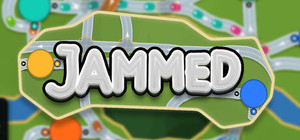 Jammed banner
