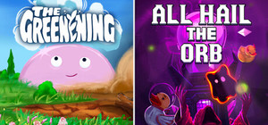 The Greenening x All Hail the Orb banner