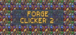 Forge Clicker 2 banner