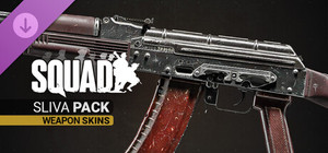 Squad Weapon Skins - Sliva Pack banner