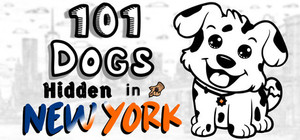 101 Dogs Hidden in New York banner