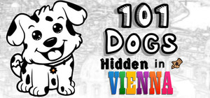 101 Dogs Hidden in Vienna banner
