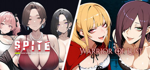 Spite x Warrior of Lust banner