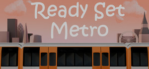 Ready Set Metro! banner