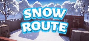 Snow Route banner