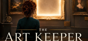 The Art Keeper banner