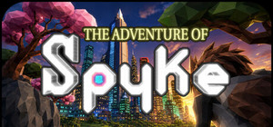 The Adventure of Spyke banner