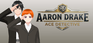 Aaron Drake: Ace Detective banner