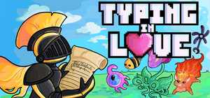 Typing In Love banner
