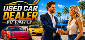 Used Car Dealer Simulator banner
