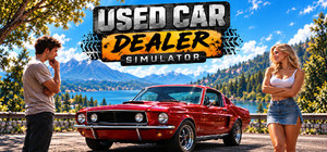Used Car Dealer Simulator banner