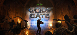 Gods' Gate banner