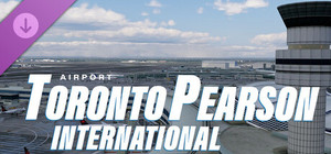X-Plane 12 Add-on: Globall Art - Toronto Pearson International banner