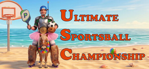 Ultimate Sportsball Championship banner