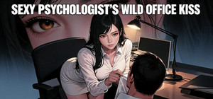 Sexy Psychologist's Wild Office Kiss banner