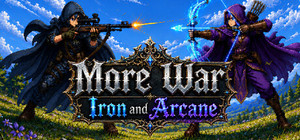 More War: Iron and Arcane banner