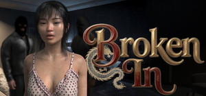Broken In banner