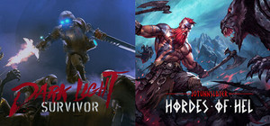 Dark Light: Survivor X Jotunnslayer: Hordes of Hel banner