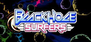 Black Hole Surfers banner