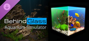 Behind Glass: Aquarium Simulator - Decoration Pack banner