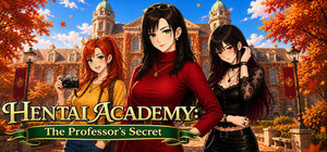 Hentai Academy: The Professor's Secret banner