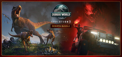 Jurassic World Evolution 3: Rebirth Bundle