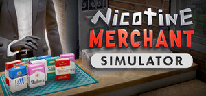 Nicotine Merchant Simulator banner