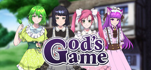 God's Game banner