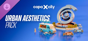 Copa City: Urban Aesthetics Pack banner