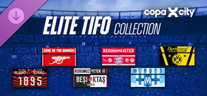 Copa City: Elite Tifo Collection banner