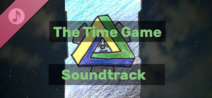 The Time Game Soundtrack banner