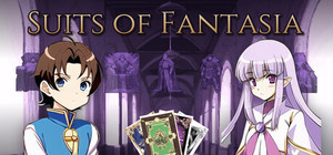 Suits of Fantasia banner