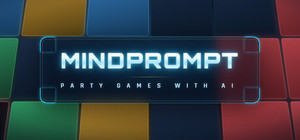 MindPrompt: Party Games with AI banner