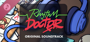 Rhythm Doctor OST banner