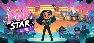 Pop Star Life banner