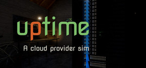 Uptime: A Cloud Provider Sim banner