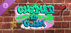 Condemned to Clean - Artbook banner