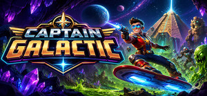 Captain Galactic banner