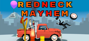 Redneck Mayhem banner