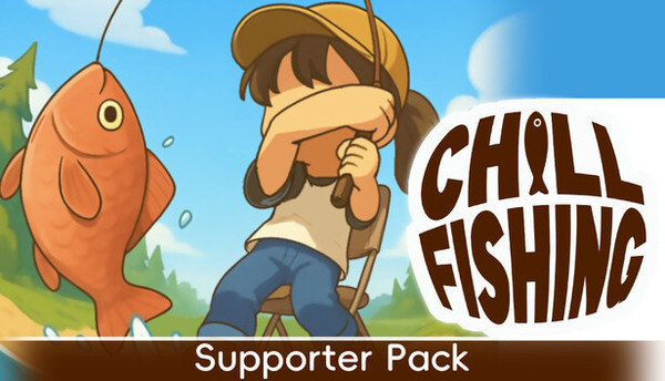 Chill Fishing - Supporter Pack