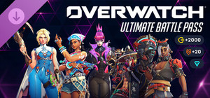 Overwatch® - Ultimate Battle Pass Bundle 2026: Season 3 banner