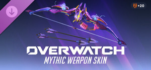 Overwatch®: Hanzo Complete Mythic Weapon Skin Bundle banner