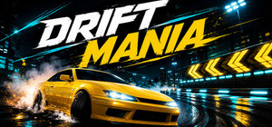 Drift Mania banner