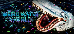 Weird Water World banner