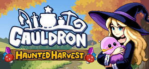 Cauldron: Haunted Harvest banner