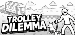 Trolley Dilemma banner